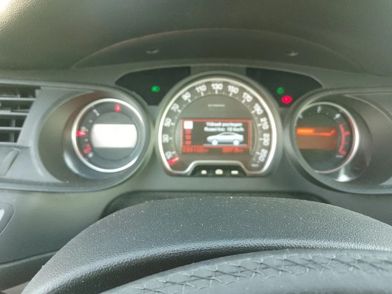 Citroen C5 Exclusive , снимка 14 - Автомобили и джипове - 52068682