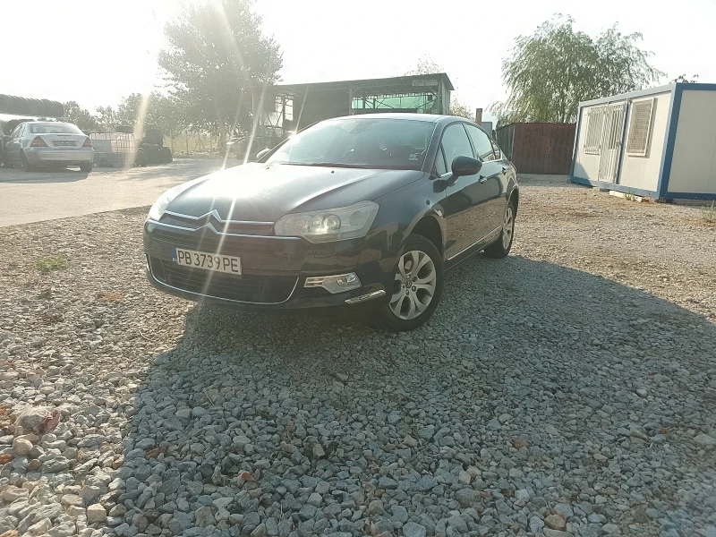 Citroen C5 Exclusive , снимка 4 - Автомобили и джипове - 52068682
