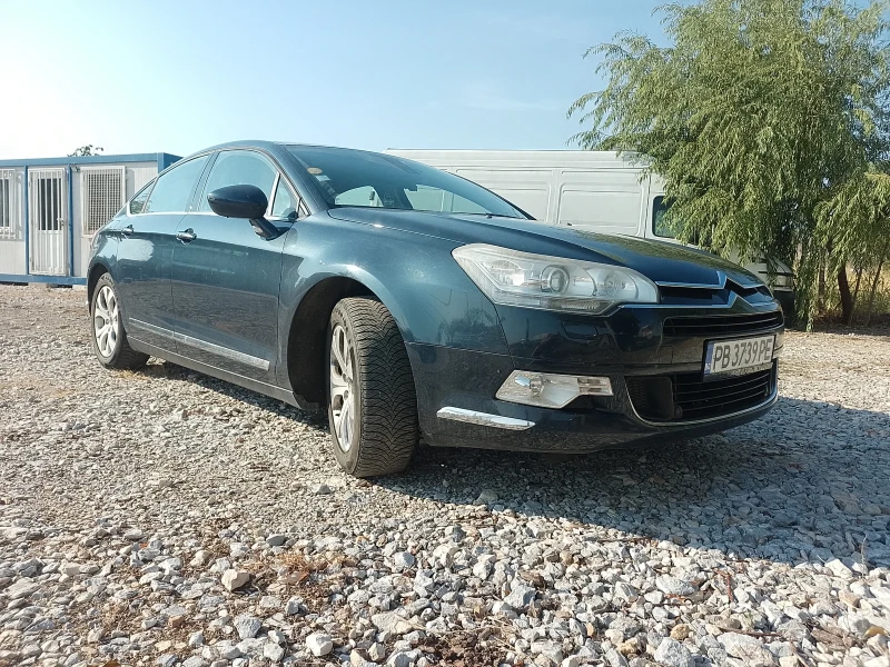 Citroen C5 Exclusive 