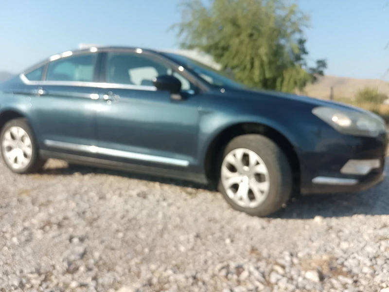 Citroen C5 Exclusive , снимка 9 - Автомобили и джипове - 52068682