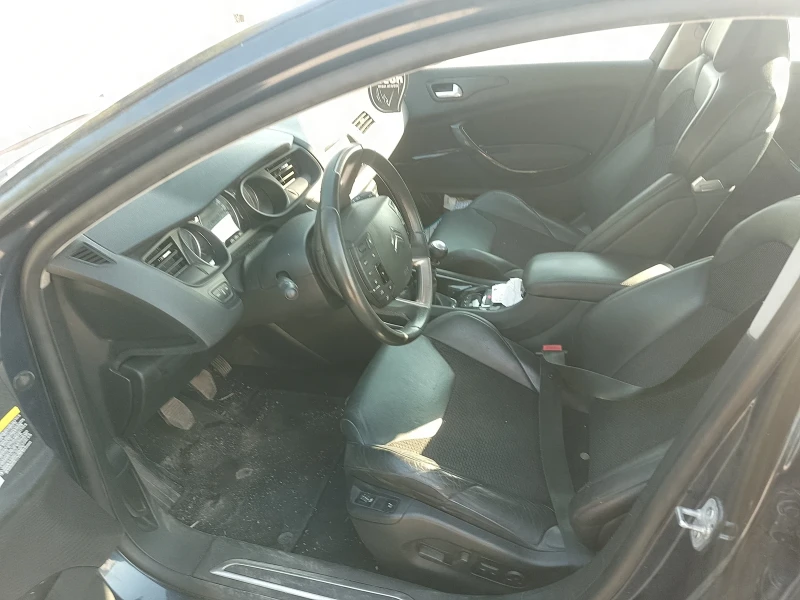 Citroen C5 Exclusive , снимка 8 - Автомобили и джипове - 52068682