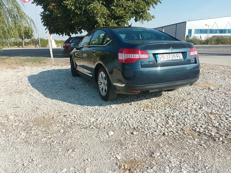 Citroen C5 Exclusive , снимка 5 - Автомобили и джипове - 52068682