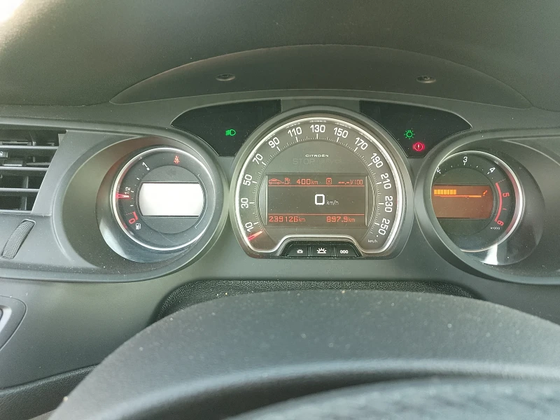 Citroen C5 Exclusive , снимка 10 - Автомобили и джипове - 52068682