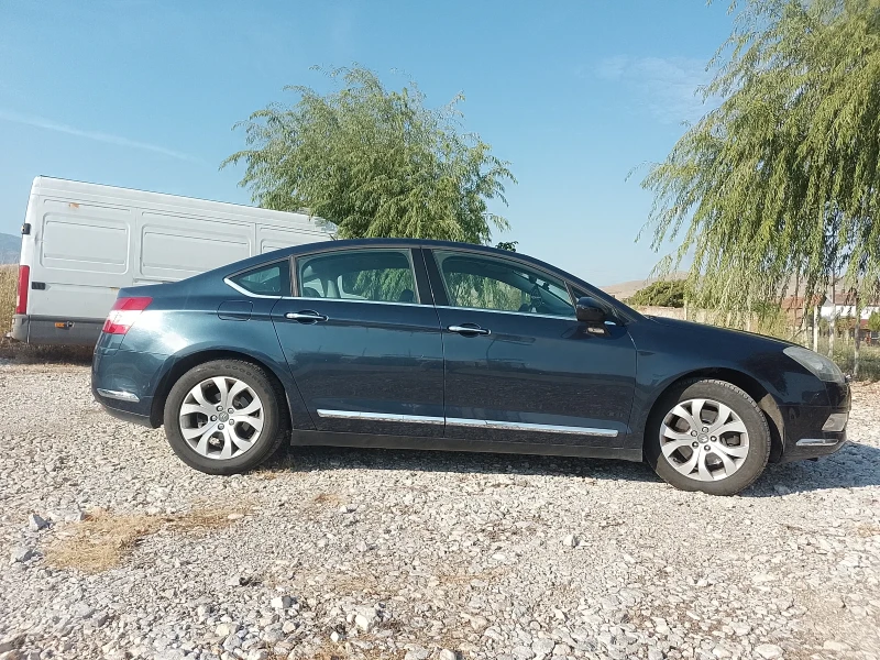 Citroen C5 Exclusive , снимка 3 - Автомобили и джипове - 52068682