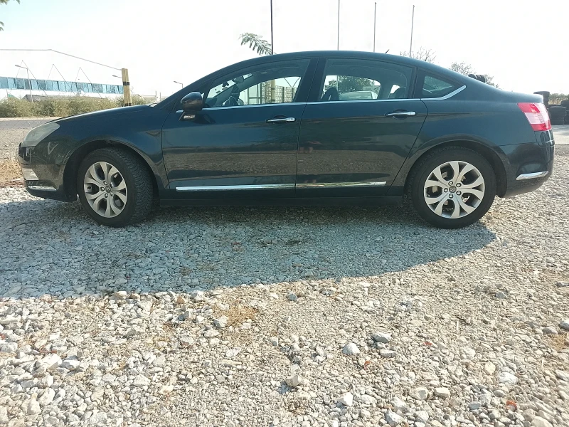 Citroen C5 Exclusive , снимка 6 - Автомобили и джипове - 52068682
