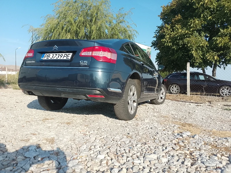 Citroen C5 Exclusive , снимка 7 - Автомобили и джипове - 52068682
