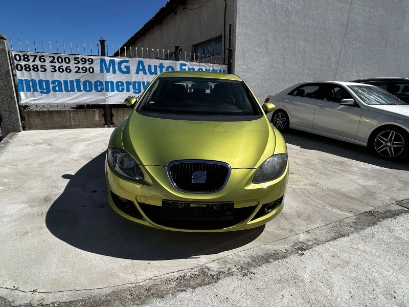 Seat Leon, снимка 8 - Автомобили и джипове - 51760462