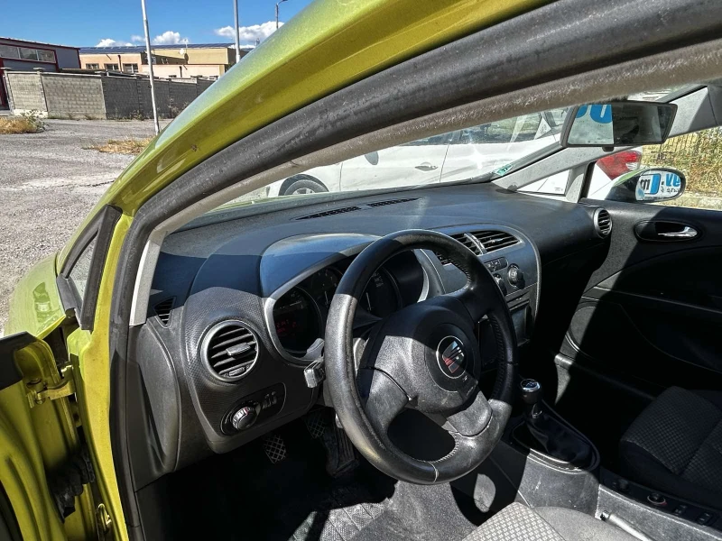 Seat Leon, снимка 9 - Автомобили и джипове - 51760462