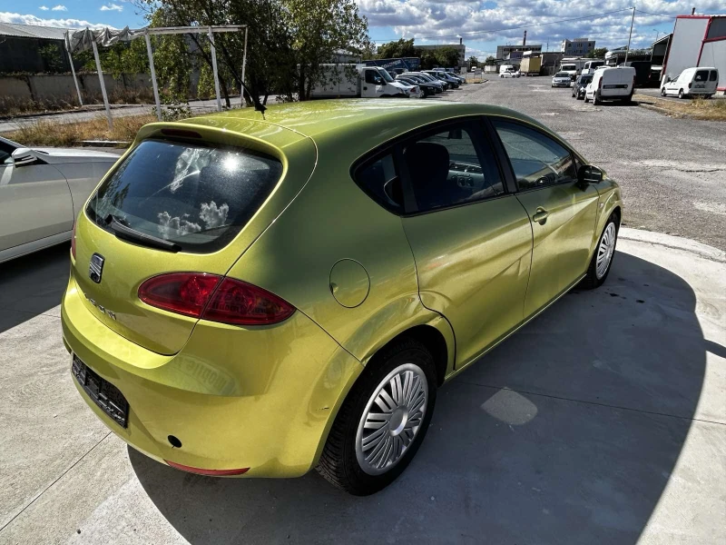 Seat Leon, снимка 5 - Автомобили и джипове - 51760462