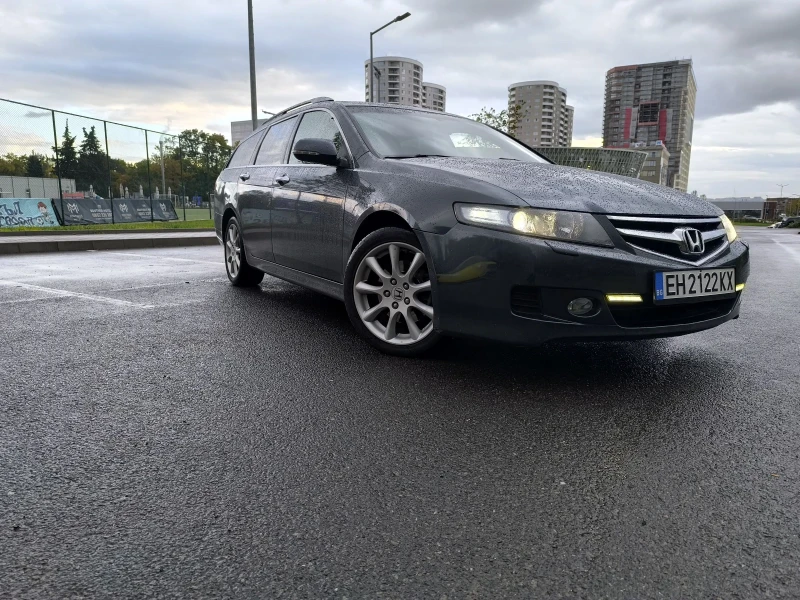 Honda Accord Executive , снимка 17 - Автомобили и джипове - 52092890