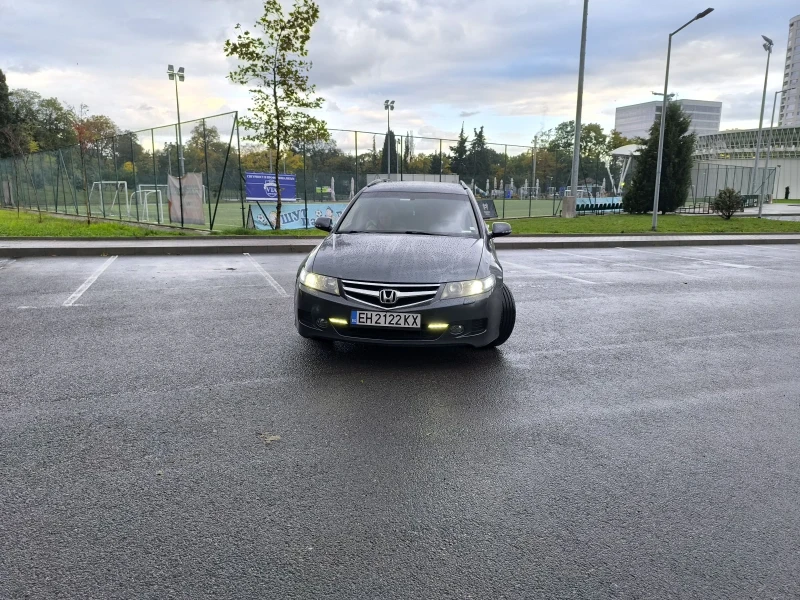 Honda Accord Executive , снимка 2 - Автомобили и джипове - 52092890