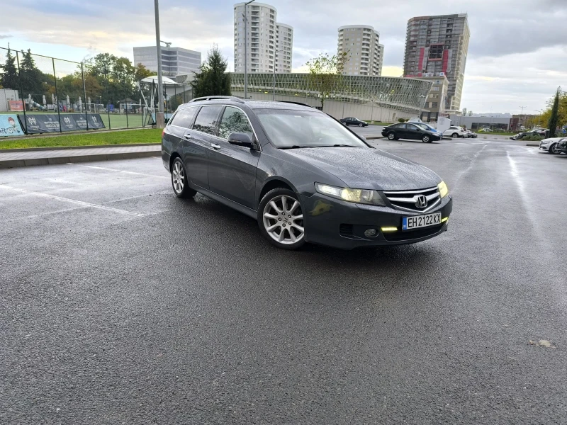 Honda Accord Executive 
