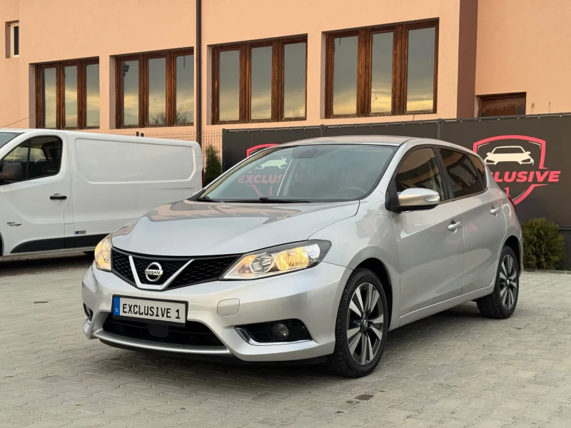 Nissan Pulsar TEKNA 1.5DCi EURO-6