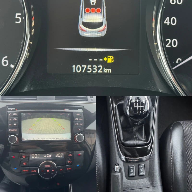 Nissan Pulsar TEKNA 1.5DCi EURO-6, снимка 15 - Автомобили и джипове - 52448291