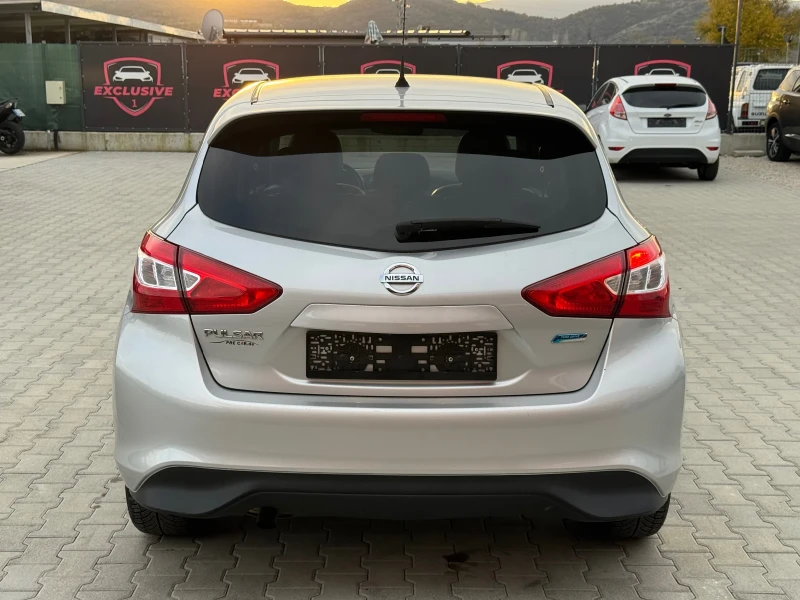 Nissan Pulsar TEKNA 1.5DCi EURO-6, снимка 4 - Автомобили и джипове - 52448291