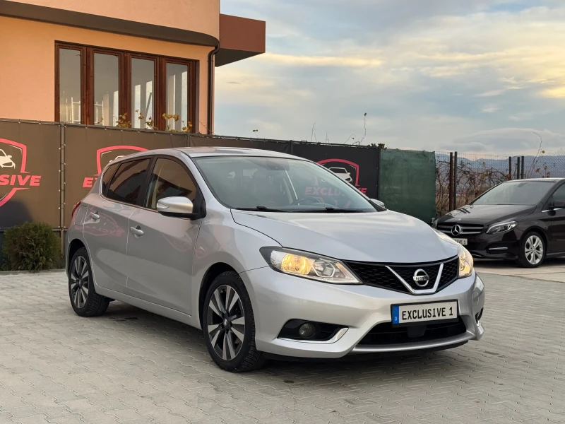 Nissan Pulsar TEKNA 1.5DCi EURO-6, снимка 7 - Автомобили и джипове - 52448291