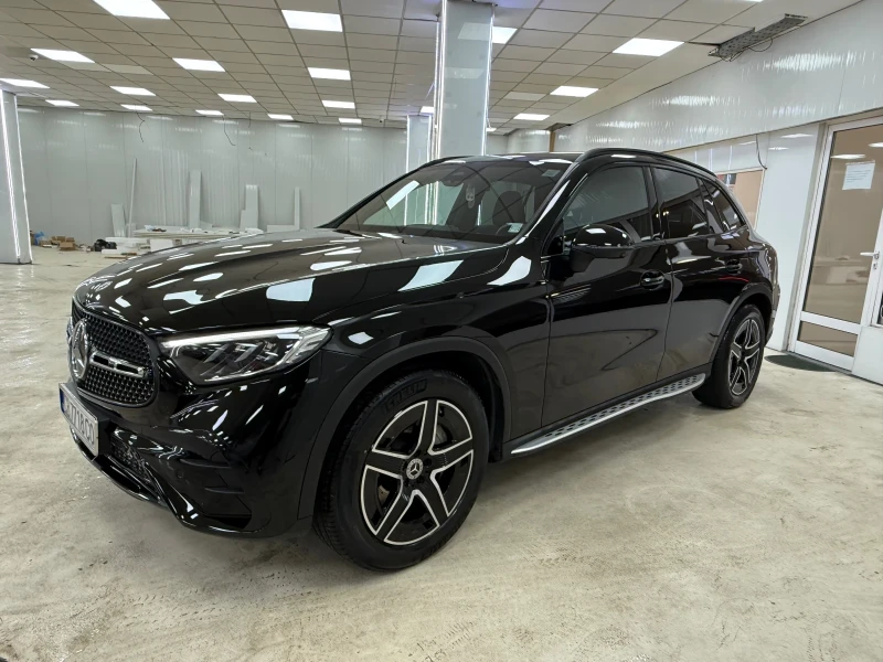 Mercedes-Benz GLC 200 AMG Line ГАРАНЦИОНЕН, снимка 6 - Автомобили и джипове - 52512786