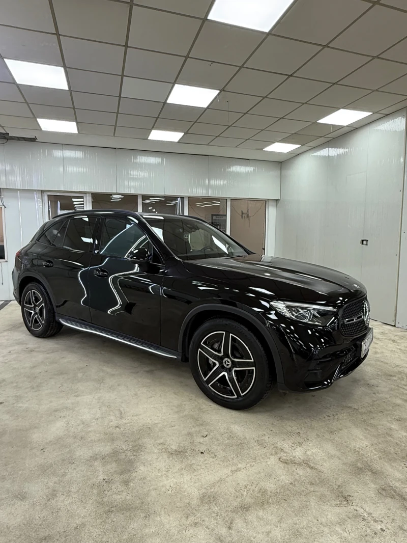 Mercedes-Benz GLC 200 AMG Line ГАРАНЦИОНЕН, снимка 2 - Автомобили и джипове - 52512786