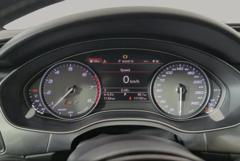 Audi S7 2016 Audi S7, снимка 10 - Автомобили и джипове - 52636565