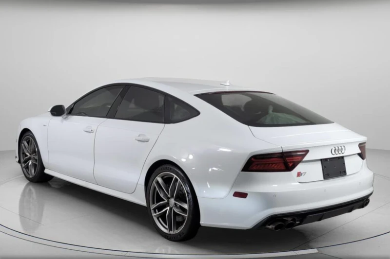 Audi S7 2016 Audi S7, снимка 6 - Автомобили и джипове - 52636565