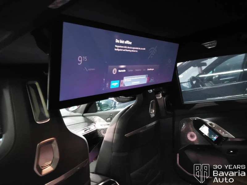 BMW i7 M70 xDrive, снимка 9 - Автомобили и джипове - 52669521
