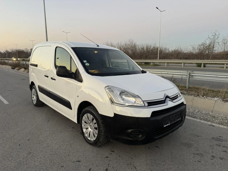 Citroen Berlingo 1.6 hdi, снимка 2 - Автомобили и джипове - 52799942