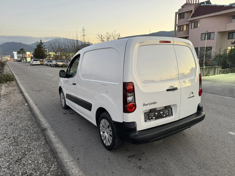 Citroen Berlingo 1.6 hdi, снимка 4 - Автомобили и джипове - 52799942