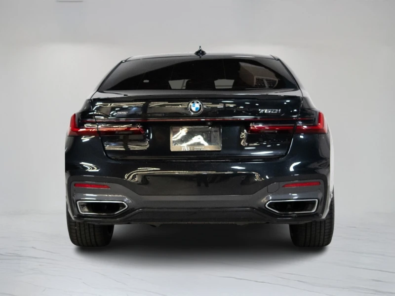 BMW 750 * 750I | XDRIVE | M SPORT | ЦЕНА ДО БЪЛГАРИЯ * , снимка 6 - Автомобили и джипове - 52868649