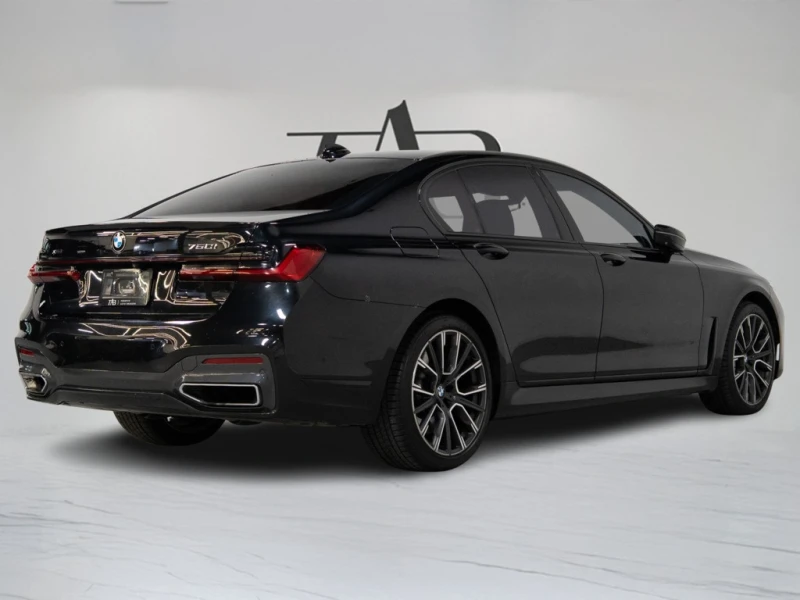 BMW 750 * 750I | XDRIVE | M SPORT | ЦЕНА ДО БЪЛГАРИЯ * , снимка 4 - Автомобили и джипове - 52868649