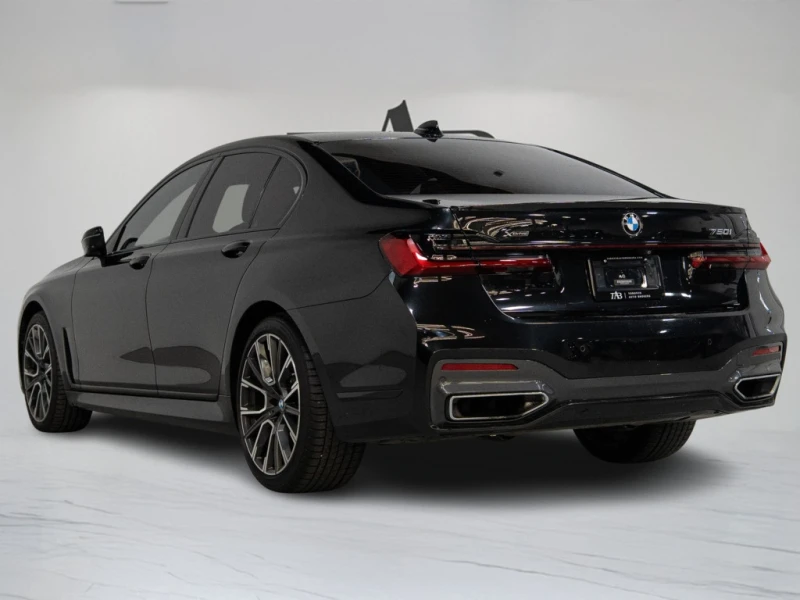 BMW 750 * 750I | XDRIVE | M SPORT | ЦЕНА ДО БЪЛГАРИЯ * , снимка 5 - Автомобили и джипове - 52868649