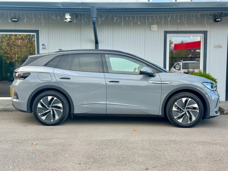 VW ID.4 * GTX* AWD* HEAD-UP* 360* ТЕРМОПОМПА* , снимка 4 - Автомобили и джипове - 52934636