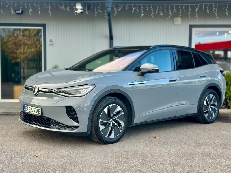 VW ID.4 * GTX* AWD* HEAD-UP* 360* ТЕРМОПОМПА* 