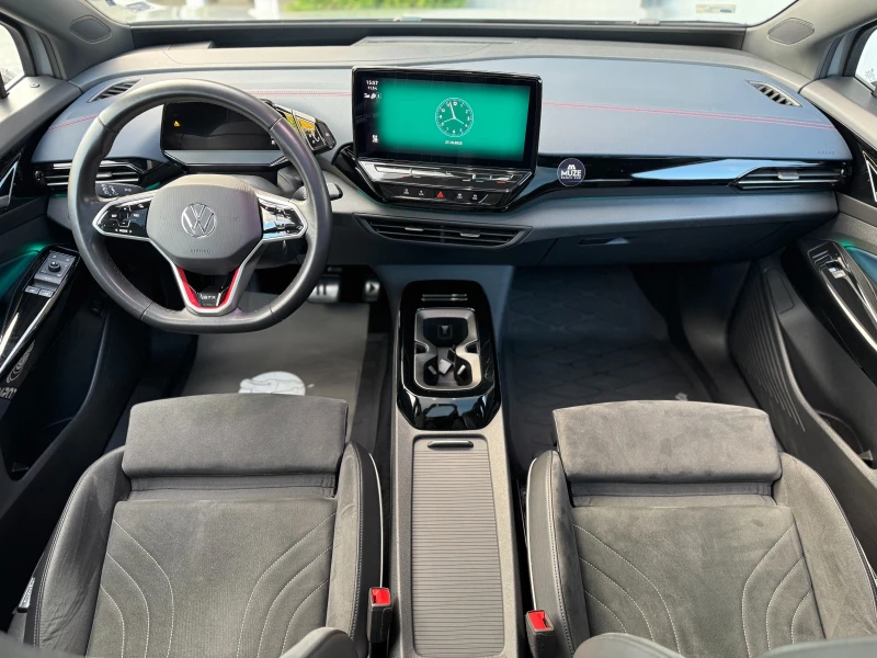 VW ID.4 * GTX* AWD* HEAD-UP* 360* ТЕРМОПОМПА* , снимка 9 - Автомобили и джипове - 52934636
