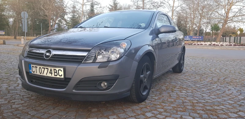 Opel Astra 1.4CTS, снимка 2 - Автомобили и джипове - 52938632