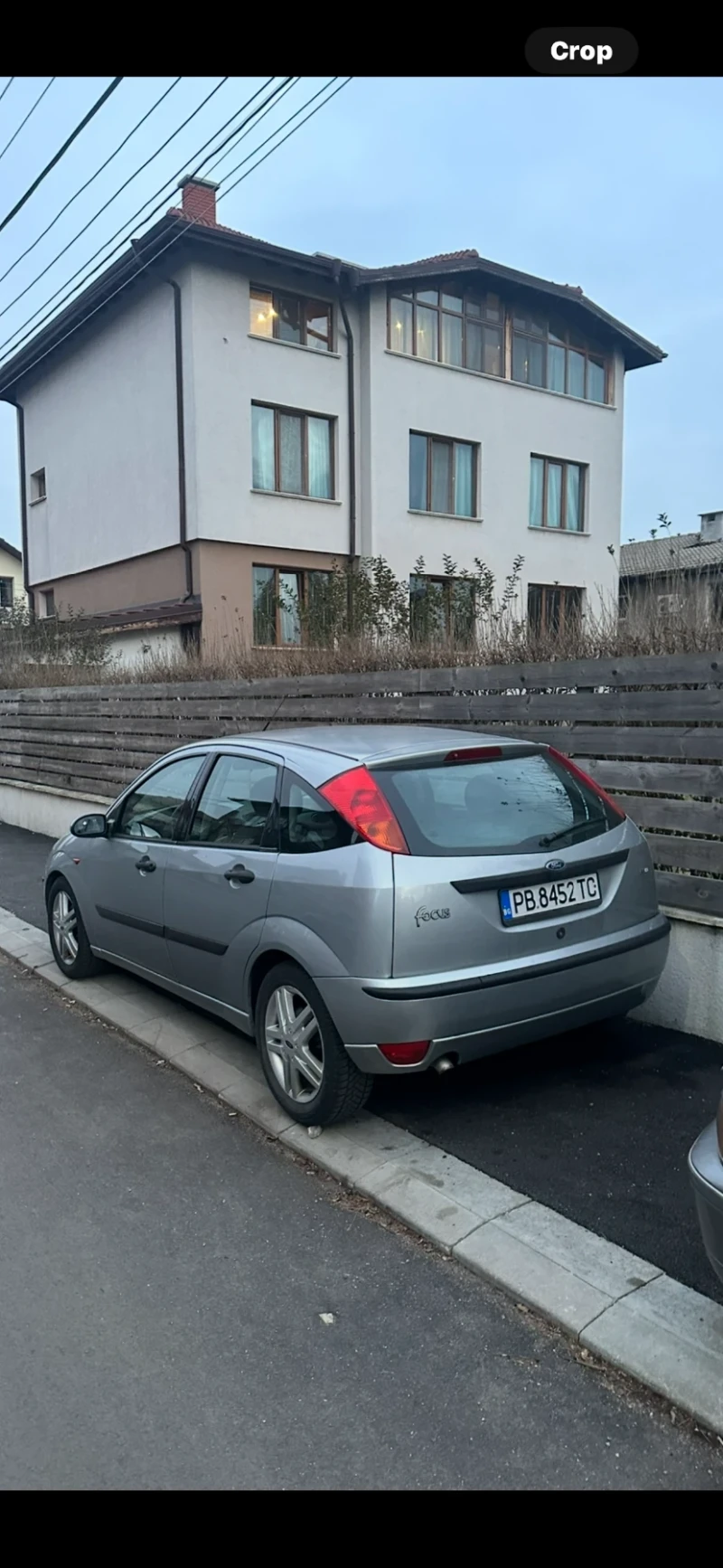 Ford Focus, снимка 2 - Автомобили и джипове - 52943229