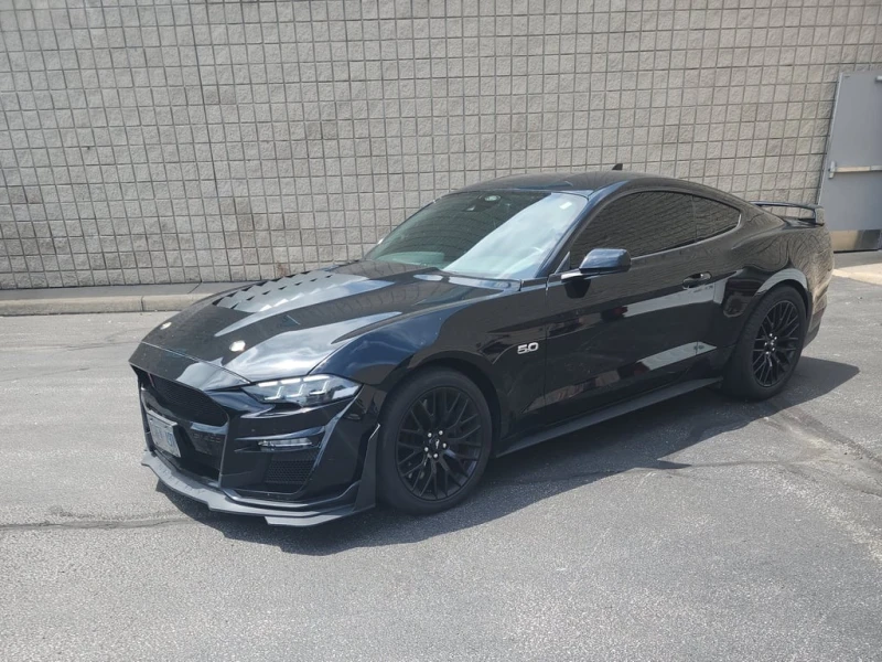 Ford Mustang 2021 GT * CARFAX * БЕЗ ПЪРВОНАЧАЛНА ВНОСКА