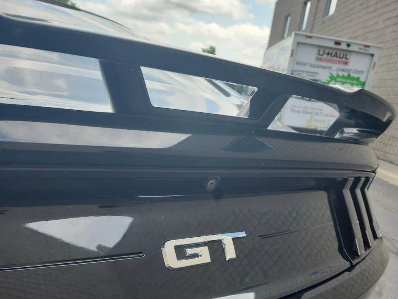 Ford Mustang 2021 GT * CARFAX * БЕЗ ПЪРВОНАЧАЛНА ВНОСКА, снимка 15 - Автомобили и джипове - 52969248