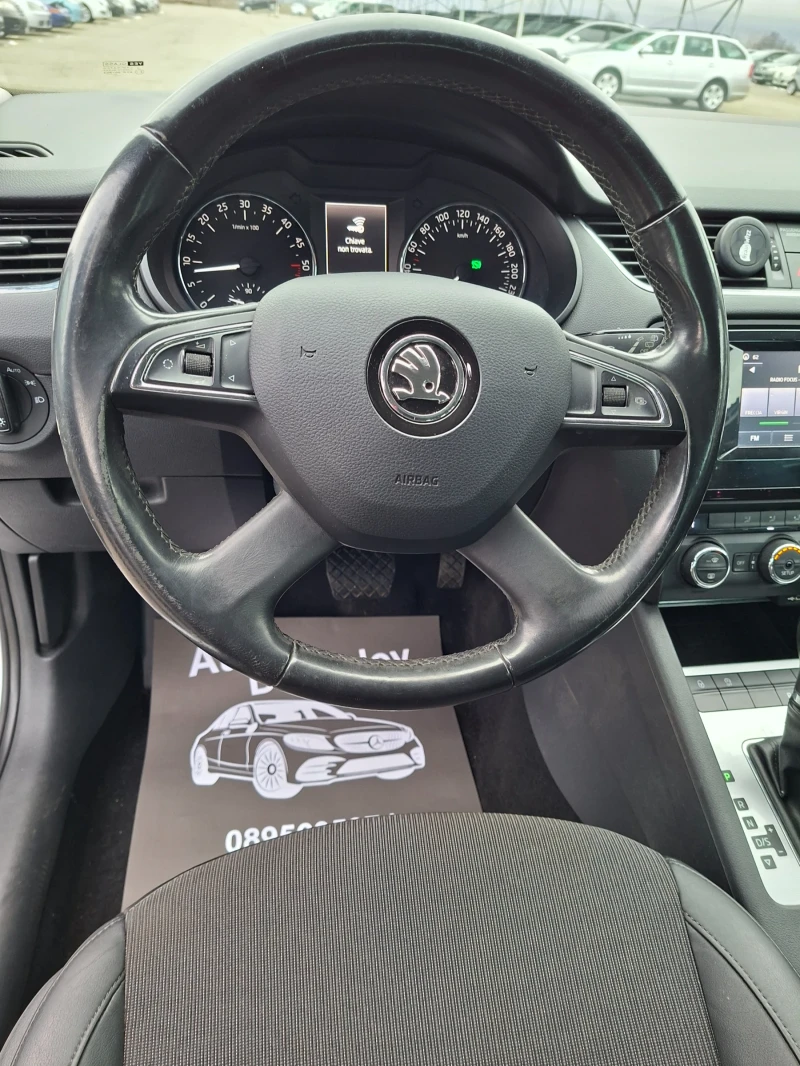 Skoda Octavia 1, 6 tdi, снимка 13 - Автомобили и джипове - 53058139