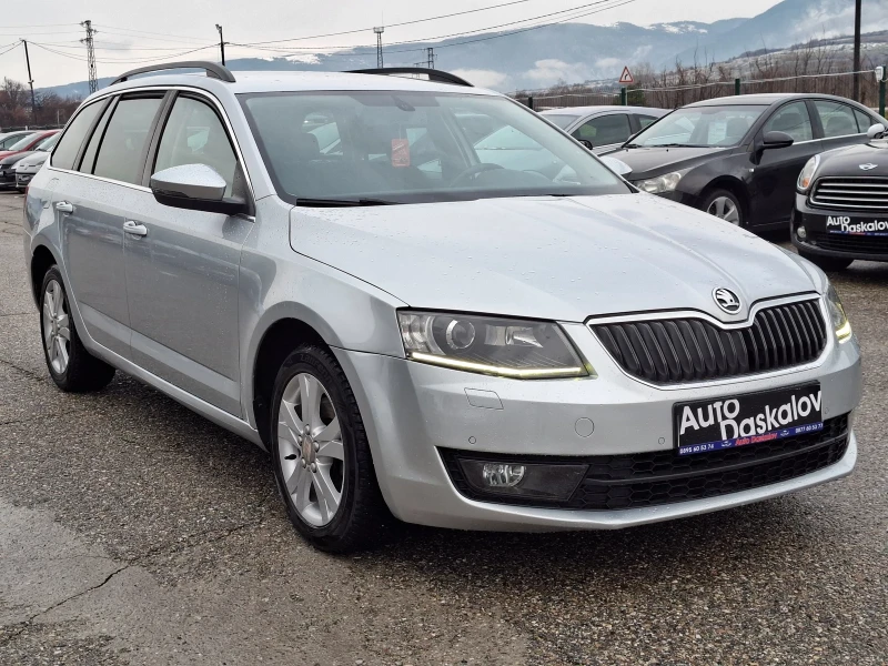 Skoda Octavia 1, 6 tdi, снимка 3 - Автомобили и джипове - 53058139