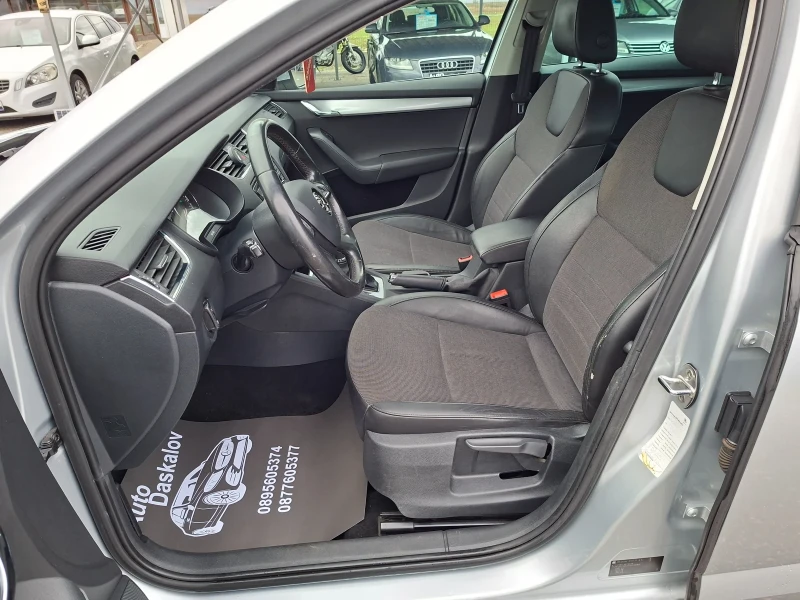 Skoda Octavia 1, 6 tdi, снимка 12 - Автомобили и джипове - 53058139