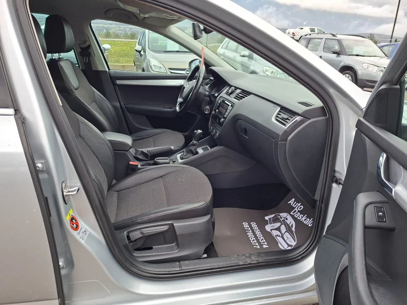 Skoda Octavia 1, 6 tdi, снимка 9 - Автомобили и джипове - 53058139