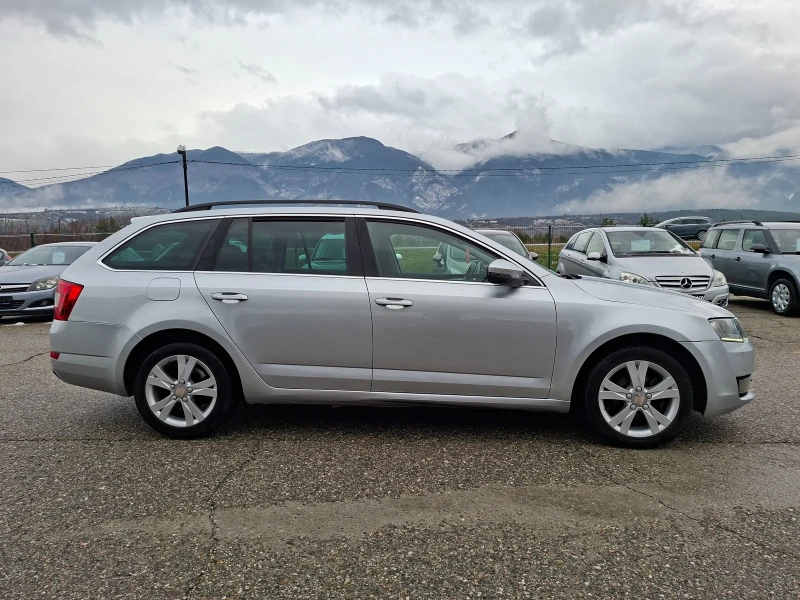 Skoda Octavia 1, 6 tdi, снимка 4 - Автомобили и джипове - 53058139