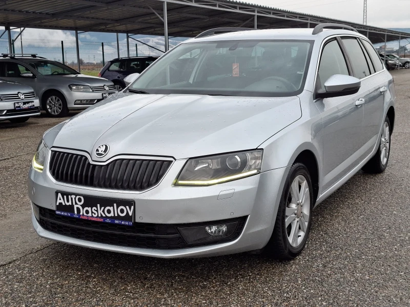 Skoda Octavia 1, 6 tdi