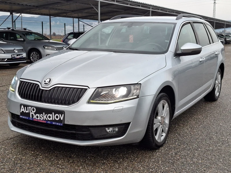 Skoda Octavia 1, 6 tdi, снимка 15 - Автомобили и джипове - 53058139