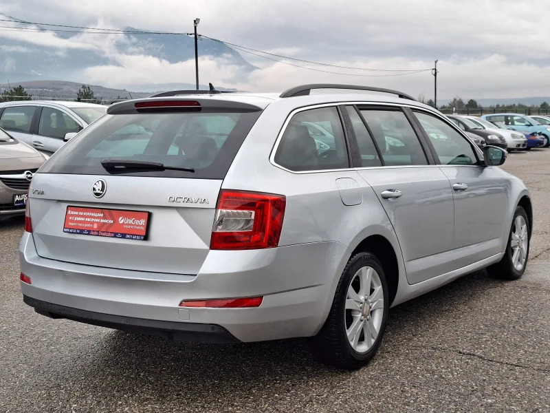 Skoda Octavia 1, 6 tdi, снимка 5 - Автомобили и джипове - 53058139