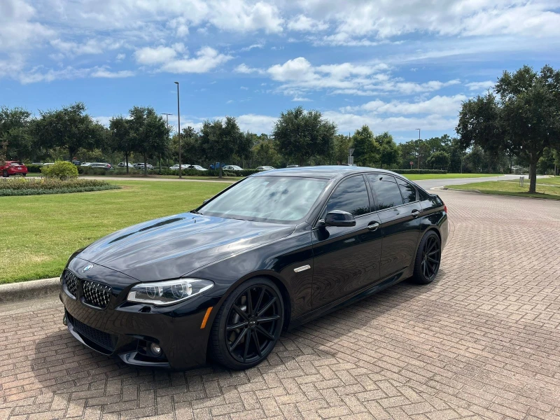 BMW 535, снимка 2 - Автомобили и джипове - 53091479