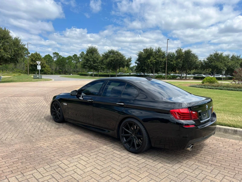 BMW 535, снимка 5 - Автомобили и джипове - 53091479