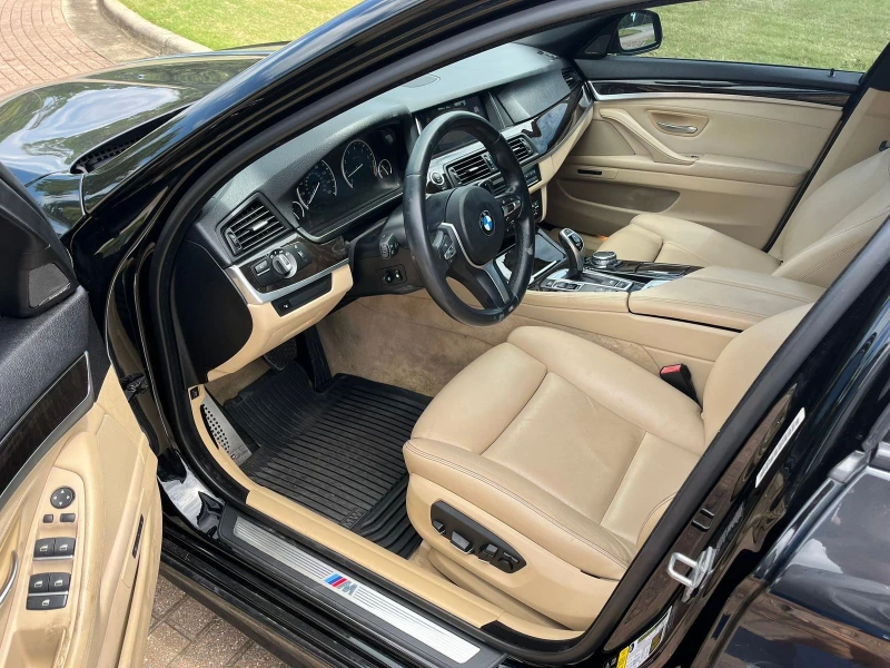 BMW 535, снимка 7 - Автомобили и джипове - 53091479