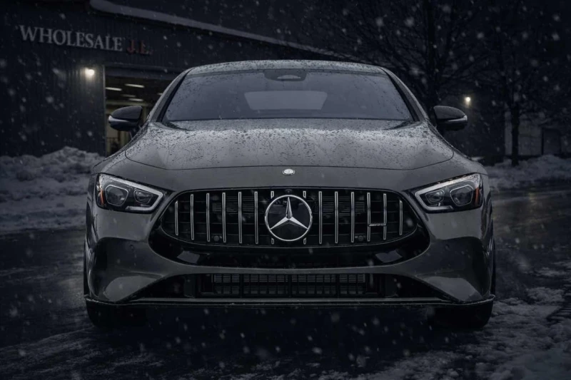 Mercedes-Benz GT 2025 AMG 63 S E PERFORMANCE * 110 KM* , снимка 2 - Автомобили и джипове - 53136917