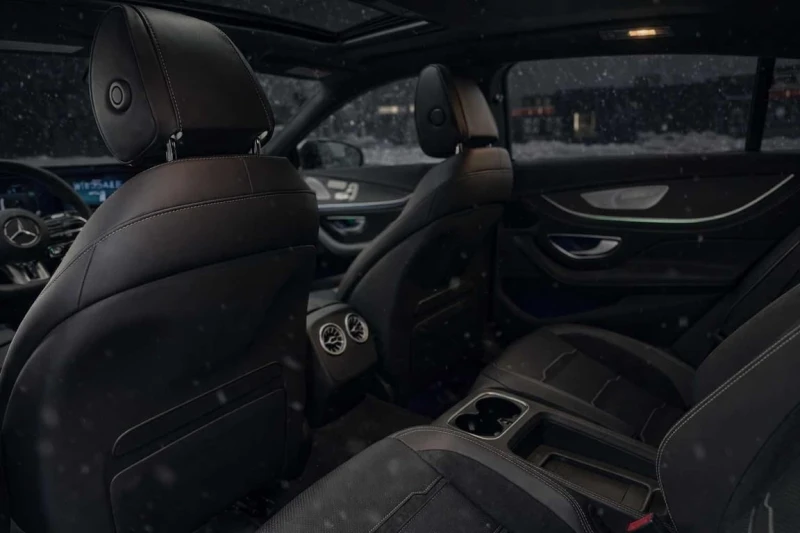 Mercedes-Benz GT 2025 AMG 63 S E PERFORMANCE * 110 KM* , снимка 6 - Автомобили и джипове - 53136917